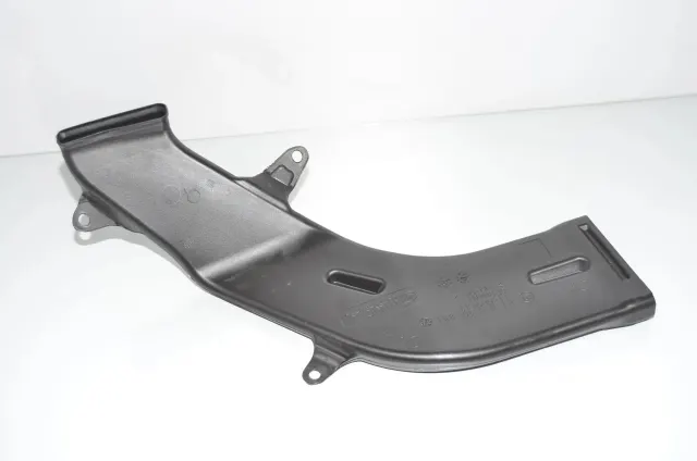 Interior Air Duct Channel