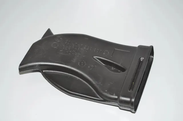 Interior Air Duct Channel