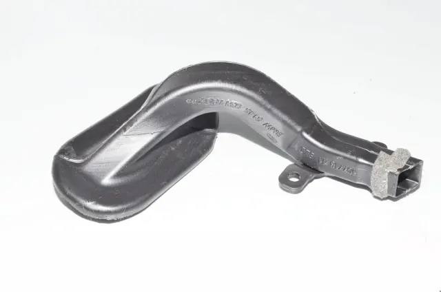 Interior Air Duct Channel