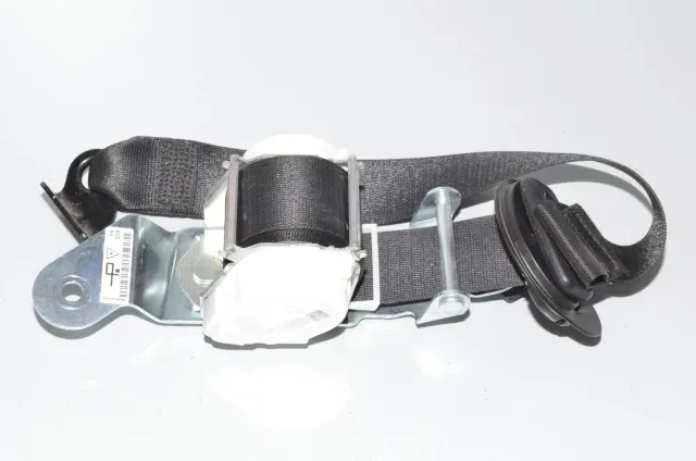 Rear Right Seatbelt
