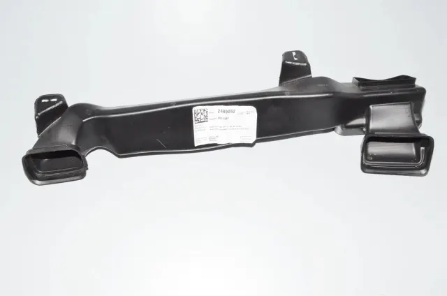 Interior Air Duct Channel