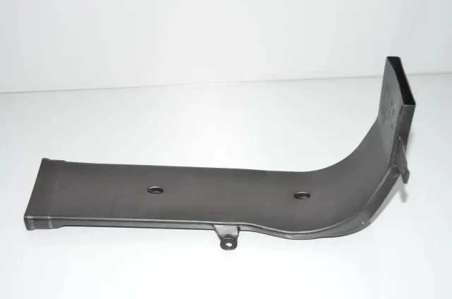 Interior Air Duct Channel