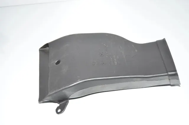 Interior Air Duct Channel
