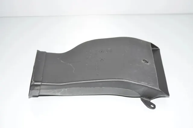 Interior Air Duct Channel