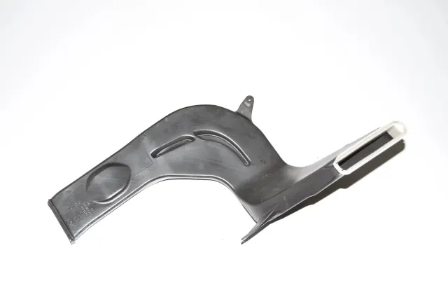 Interior Air Duct Channel