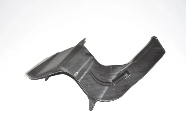 Interior Air Duct Channel