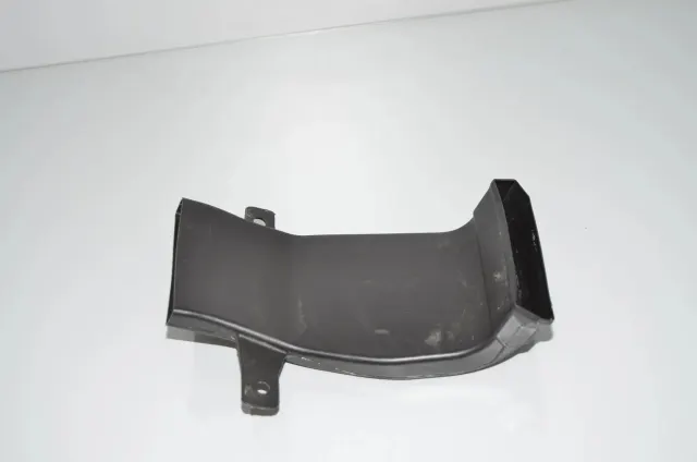Interior Air Duct Channel