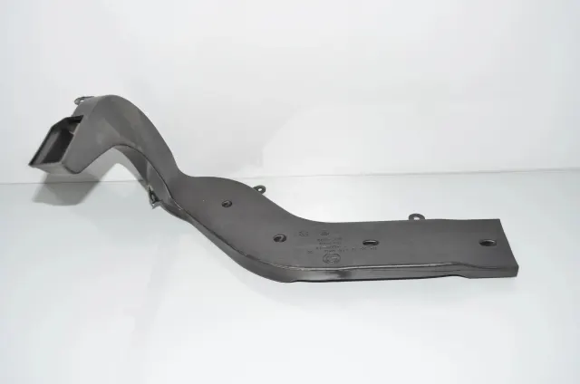 Interior Air Duct Channel