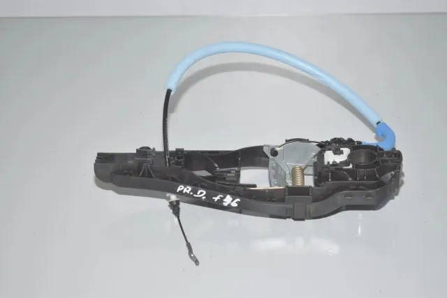 Rear Right Door Interior Handle Frame