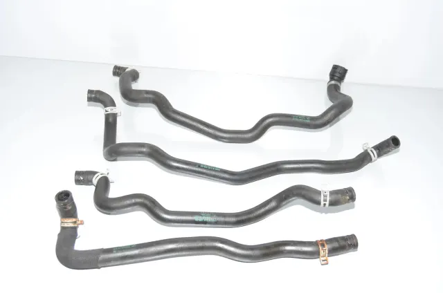 Coolant Hose Pipe