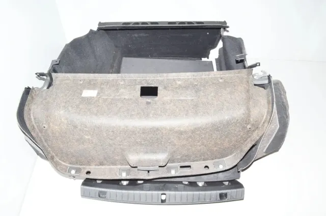 Trunk Trim Kit