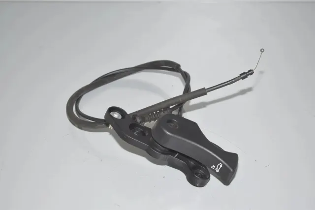 Bonnet Release Handle