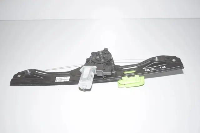 Rear Left Door Window Regulator