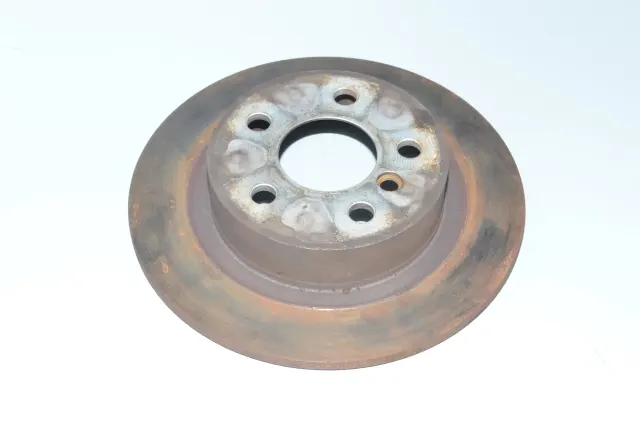Rear Left Brake Disc