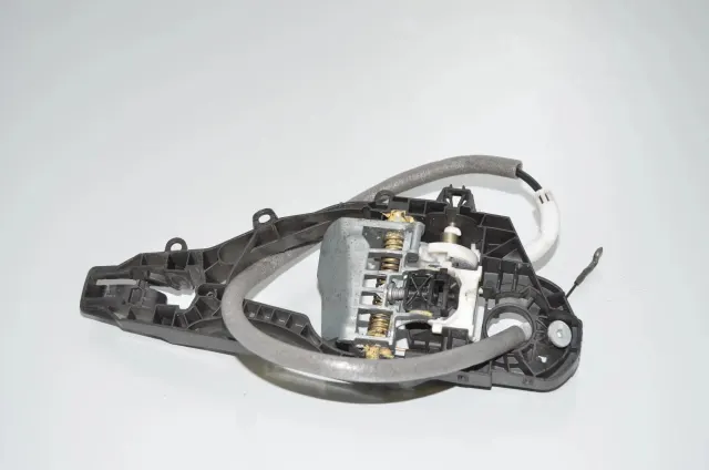 Rear Left Door Interior Handle Frame