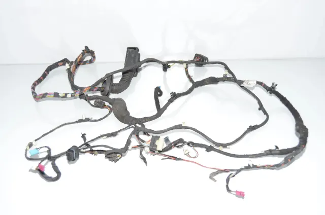 Front Right Door Wiring