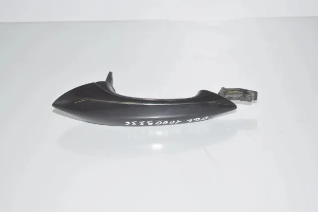 Rear Right Door Exterior Handle