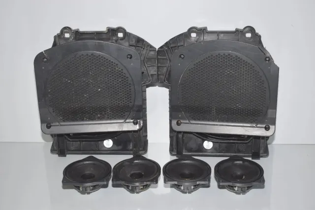 Sound Audio System Set