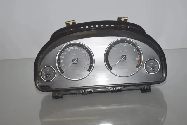 Instrument Cluster Speedometer