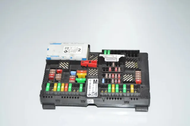 Fuse Box