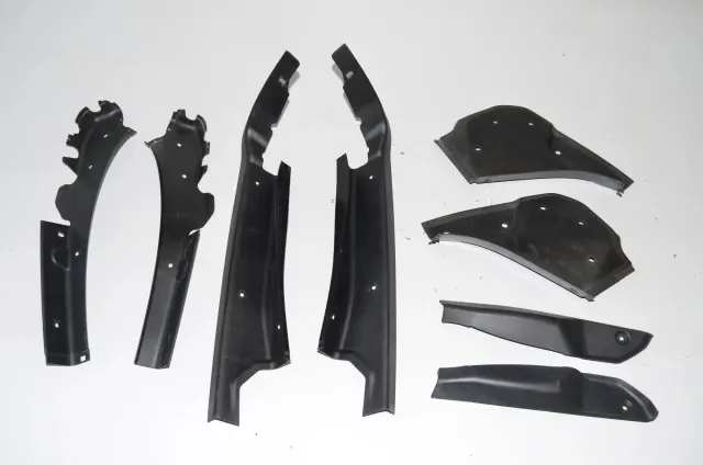 Trunk Boot Trim
