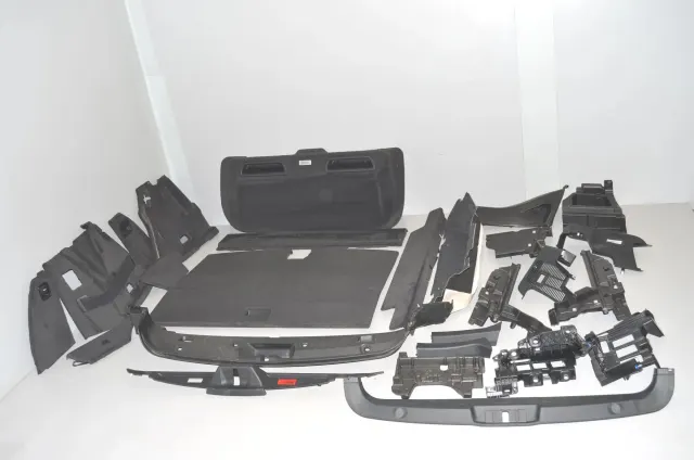 Trunk Trim Kit