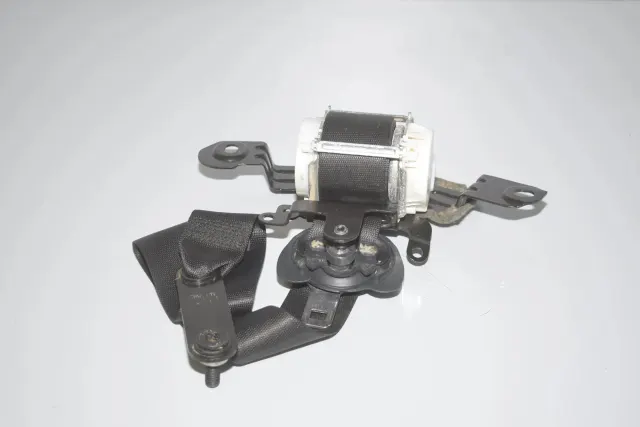 Rear Right Seatbelt