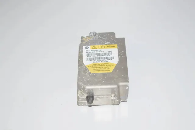SRS Control Unit