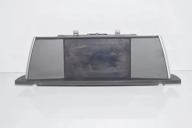Navigation Screen Display