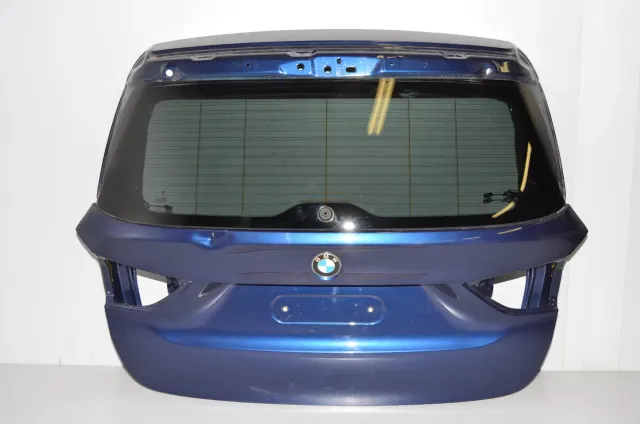 Tailgate Bootlid