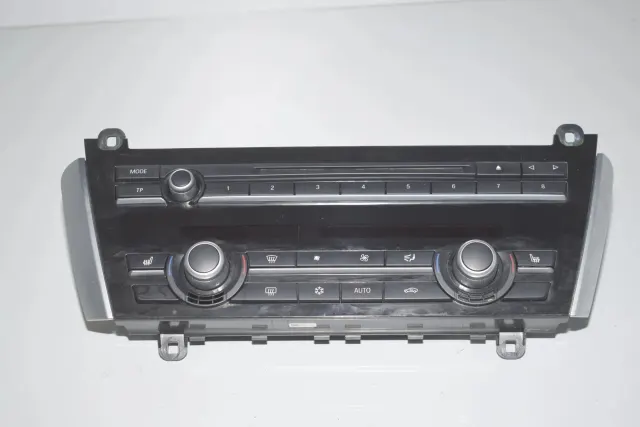 Climate Control Unit