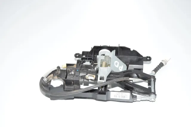Front Right Door Interior Handle Frame