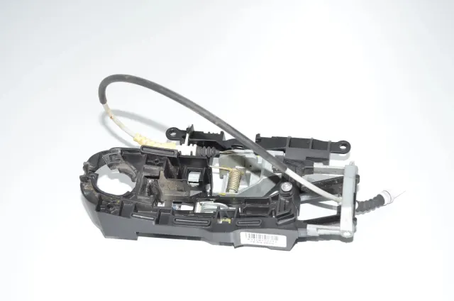 Rear Left Door Interior Handle Frame