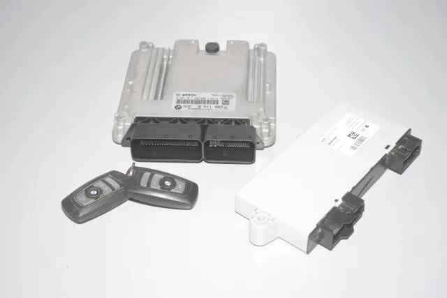 Engine Ignition ECU Set