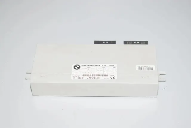 Tailgate Bootlid Control Unit