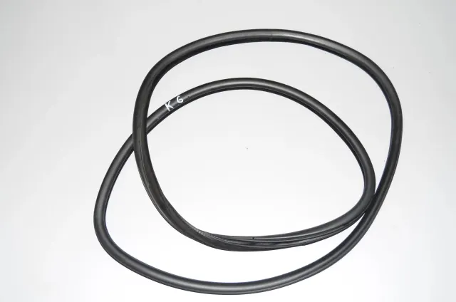 Rear Left Door Seal Rubber