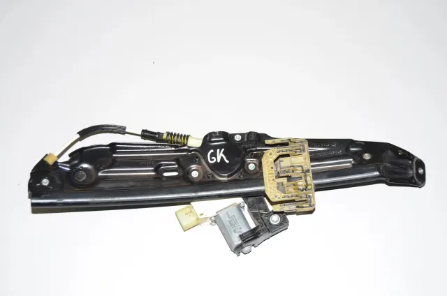 Rear Left Door Window Regulator