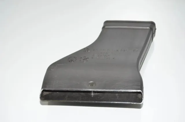 Interior Air Duct Channel