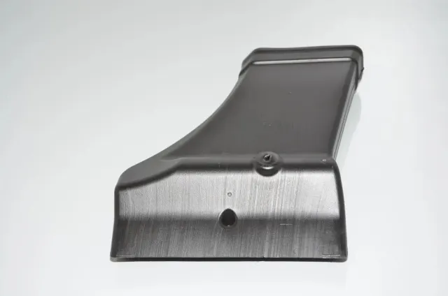 Interior Air Duct Channel