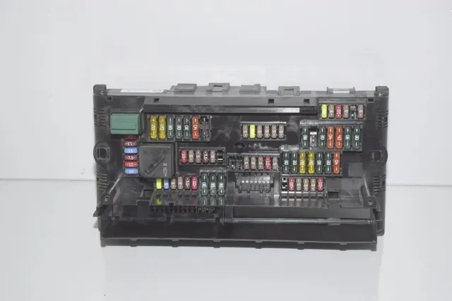 Fuse Box