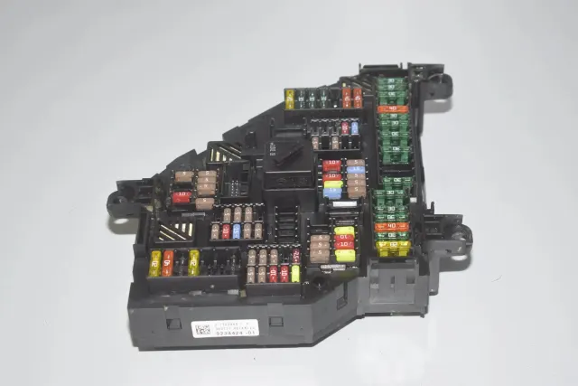 Fuse Box