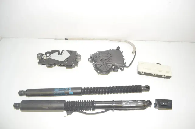 Electric Tailgate Opening Kit