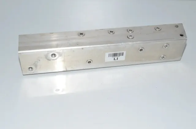 Rear Left Bumper Bracket