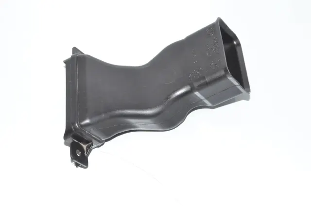 Interior Air Duct Channel