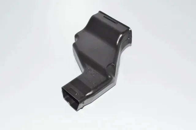 Interior Air Duct Channel