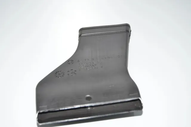 Interior Air Duct Channel