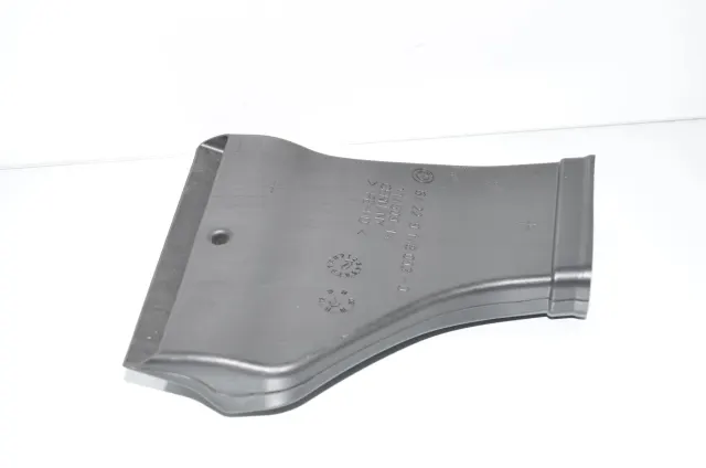 Interior Air Duct Channel