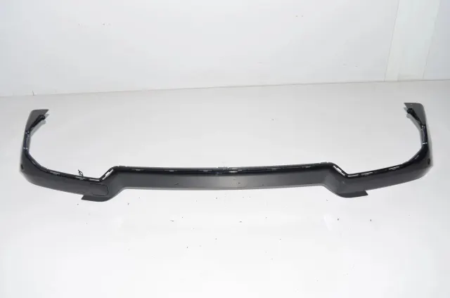 Rear Bumper Middle Section