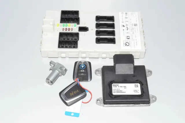 Engine Ignition ECU Set