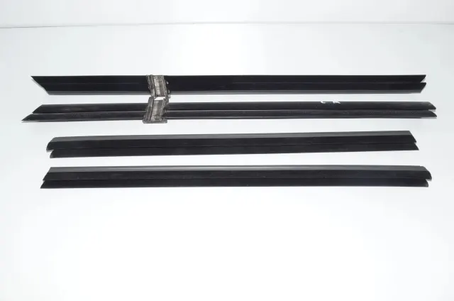 Rear Left Door Window Strip
